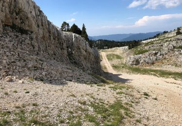 Trail Walking Corrençon-en-Vercors - Hpv-J5 - Photo