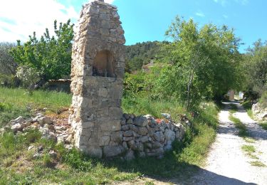 Excursión Senderismo Cotignac - Cotignac Grand Bessillon - Photo