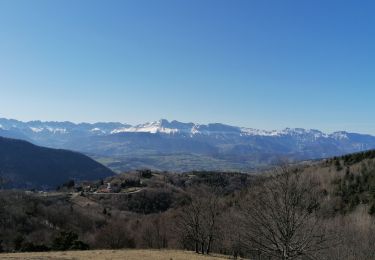 Excursión Senderismo La Motte-d'Aveillans - signaraux 2021 - Photo