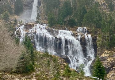 Excursión Senderismo Aulus-les-Bains - Cascade de l’Ars - Photo