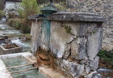 Tour Wandern Cerdon - Cordon Val d'Enfer - Photo