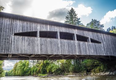 Randonnée A pied Lützelflüh - Ramseisteg-Emmenmatt - Photo