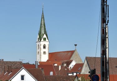 Tocht Te voet Bad Saulgau - Rundwanderweg 2 - Photo