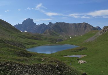 Excursión Senderismo Val-d'Oronaye - Cime de La Coste du Col  - Photo