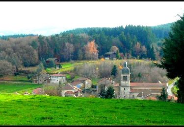 Tour Wandern Saint-Clément-de-Vers - 2022-03-11_13h37m50_saint_clement_de_vers_les_fayards_12.7_km - Photo