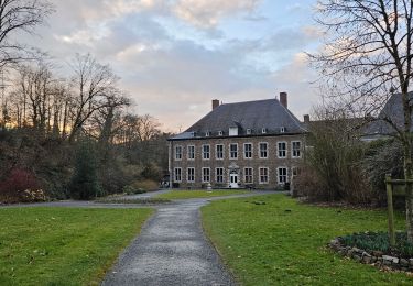 Trail Walking Aubel - A la découverte de Val Dieu 🥾 - Photo