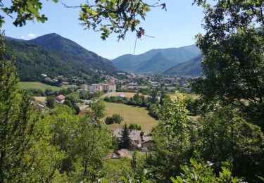 Trail Walking Veynes - R01 Les Rives du Lac - Photo