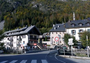 Percorso A piedi Abondance - Itineraire des bords de Dranse - Photo