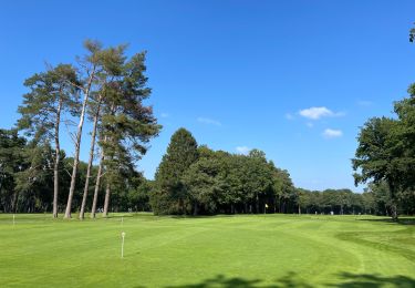 Tocht Stappen Luik - Sart Tilman - Photo