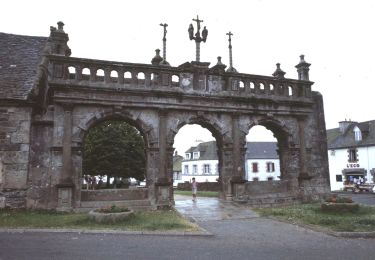 Tour Zu Fuß Sizun - Circuit de Croas Cruch - Photo