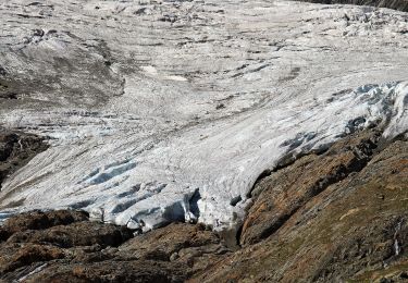 Tour Zu Fuß Göschenen - Voralphütte - Salbitbiwak - Photo