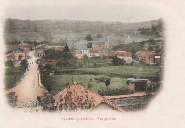 Tour Zu Fuß Longuyon - Circuilaire du Limaçon - Photo