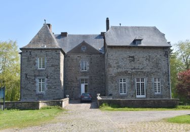 Tocht Stappen Blieberg - 20220428 - Bois de Hess 6.7 Km - Photo