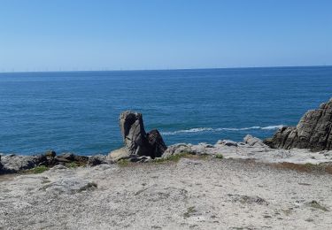 Trail Walking Batz-sur-Mer - le croisic - Photo