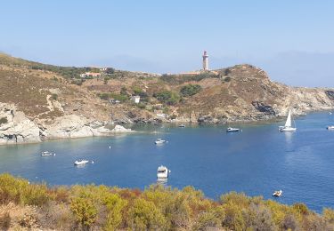 Percorso Marcia Portbou - Sentier du Littoral : Cerbère à Port-Vendres - Photo