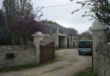 Excursión Senderismo Le Louroux - le Louroux - Photo