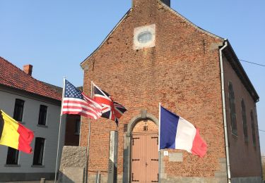 Percorso Marcia Silly - Sur les pas des résistants  - Photo