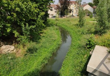 Percorso Marcia Bagneux - Arcueil Cachan - Photo