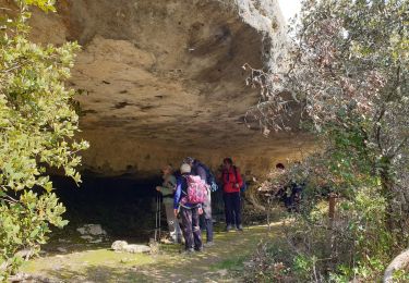 Trail Walking Bonnieux - bonnieux.aep.helene - Photo
