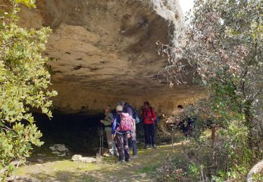 Excursión Senderismo Bonnieux - bonnieux.aep.helene - Photo