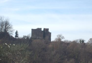 Excursión A pie Perugia - Tomba del Faggetto – Anello del Pantano - Photo