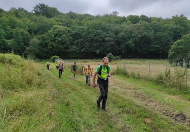 Tour Wandern Pierre-la-Treiche - Audax Pierre la Treiche - Photo