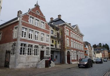 Tocht Stappen Lontzen - Walhorn - Kettenis - Eupen - Photo