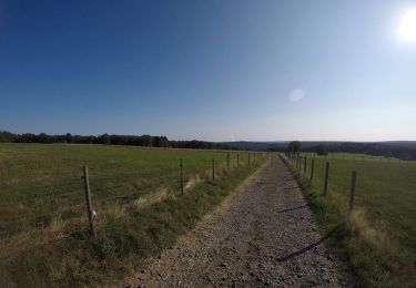 Excursión Bici de montaña Viroinval - Olloy 2018 - 60km : 1400m - Photo