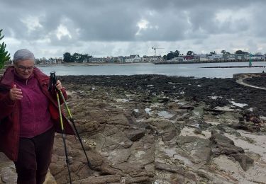Randonnée Marche Île-Tudy - 20231115 Île Tudi - Photo