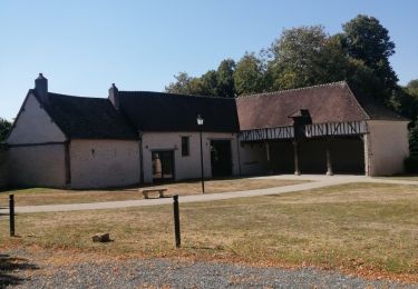 Trail Walking Chambors - Chambors le bois de la Garenne et le marais de Reilly - Photo