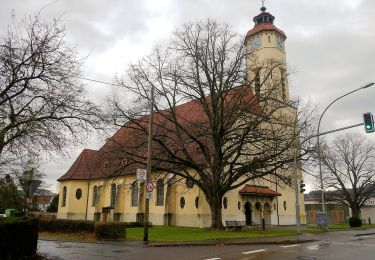 Excursión A pie Schwäbisch Gmünd - Glaubensweg 25 - Photo