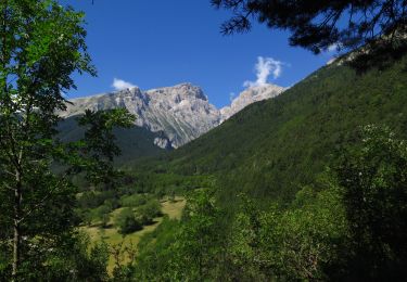 Tour Wandern Pellafol - Canal de pellafol et Gillardes - Photo