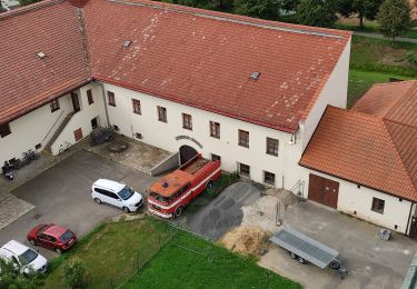 Tour Zu Fuß Nahošovice - NS Hubertova stezka - Photo