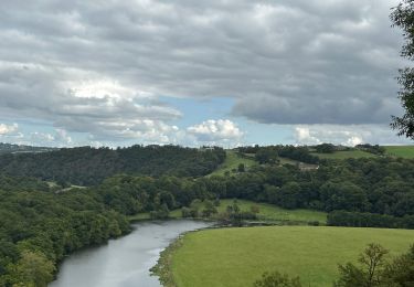 Trail sport Saint-Philbert-sur-Orne - Boucle de la roche d’oetre  - Photo