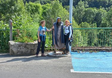 Percorso Marcia Nasbinals - Nasbinals / Saint Chely d'Aubrac - Photo