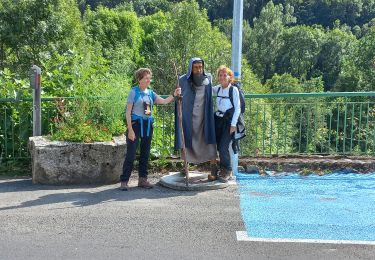 Tocht Stappen Nasbinals - Nasbinals / Saint Chely d'Aubrac - Photo