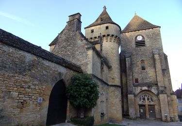 Tour Zu Fuß Saint-Geniès - Boucle des Etangs - Photo