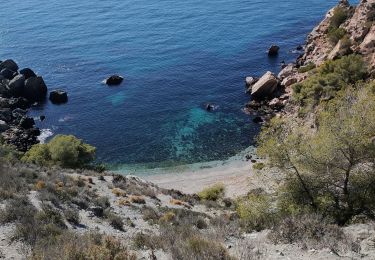 Tour Wandern Nerja - Los Cañuelos  - Photo