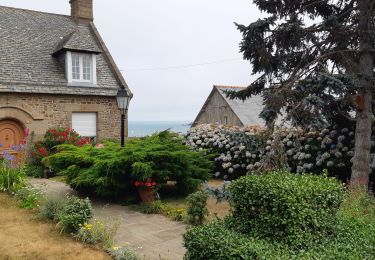 Tour Wandern Cancale - CANCALE Le Verger - Photo