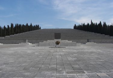 Tour Zu Fuß Doberdò del Lago / Doberdob - Sentiero CAI n. 77 - Photo