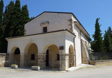 Percorso A piedi Tocco da Casauria - Tocco Casauria - Schiena D'Asino - Photo