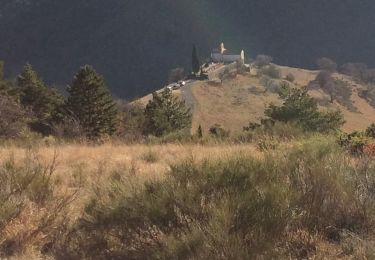 Randonnée Marche Eygluy-Escoulin -  Bec pointu - Photo