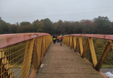 Excursión Senderismo Laxou - Audax Laxou Octobre rose - Photo