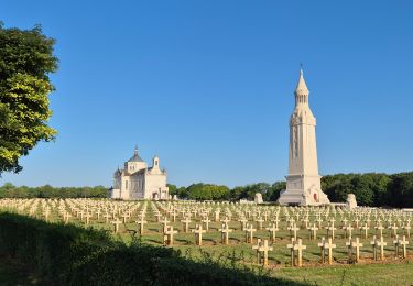 Trail Walking Souchez - Mémoire de la Grande Guerre - Photo