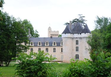 Tocht Te voet Campagne - Boucle du Polissoir - Photo