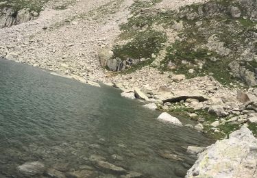 Trail Walking Arrens-Marsous - Trace G2 Larribet - Photo