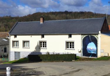 Percorso A piedi Bergicourt - La Vallée des Parquets - Photo