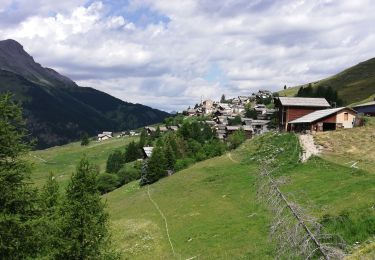 Trail Walking Ceillac - Queyras jour 7 - Photo