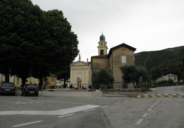 Randonnée A pied Barbarano Mossano - Sentiero della Scudelletta - Photo