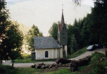 Percorso A piedi Rasun - Anterselva - Wanderroute 4 - Photo